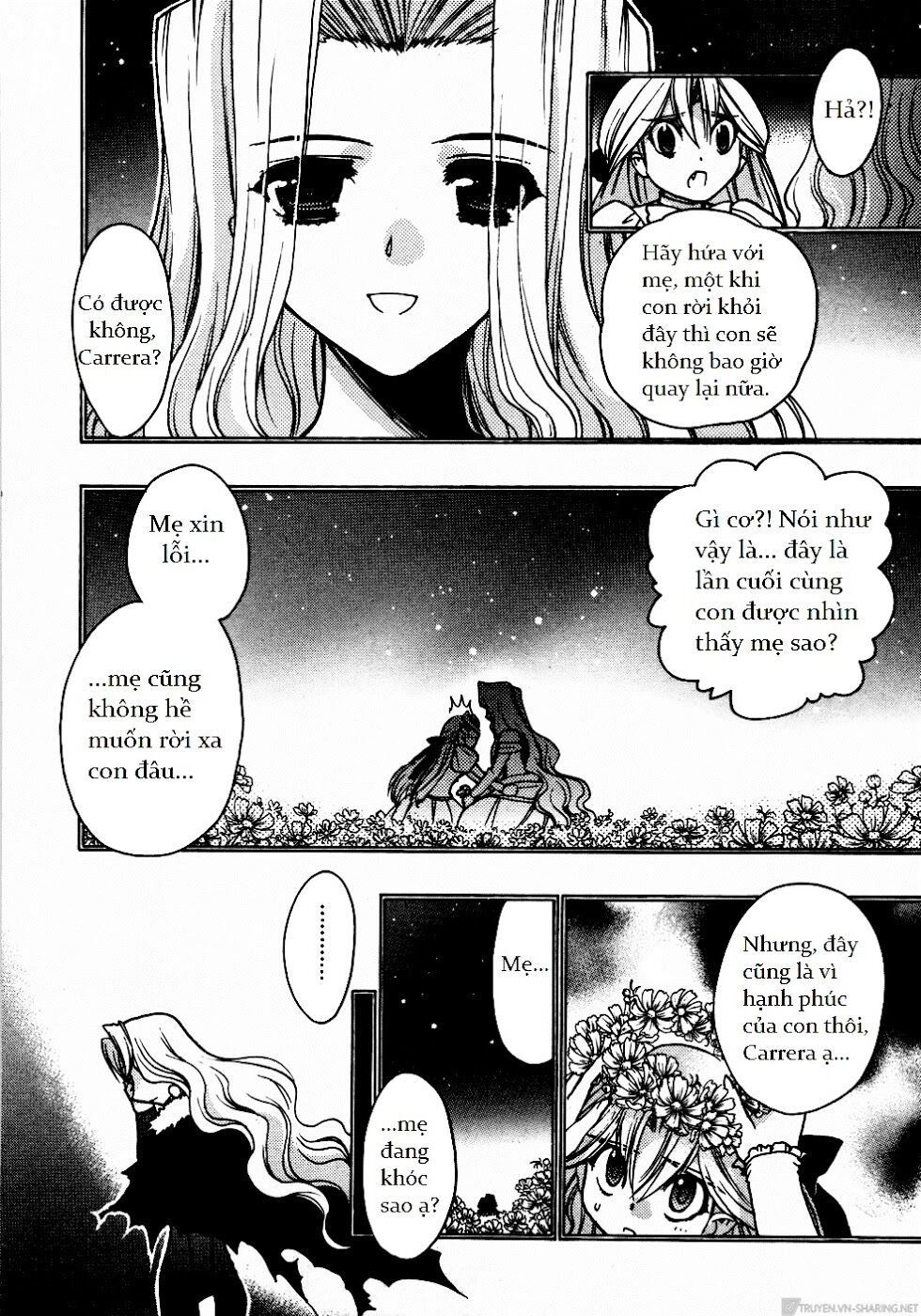 Little Vampire Chapter 49 - 3