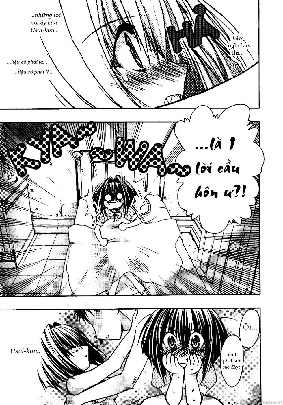 Little Vampire Chapter 49 - 5