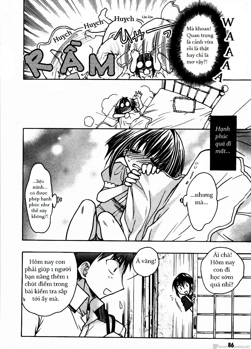 Little Vampire Chapter 49 - 6