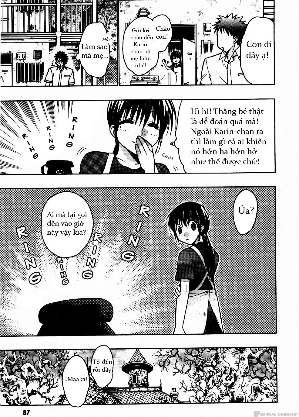 Little Vampire Chapter 49 - 7