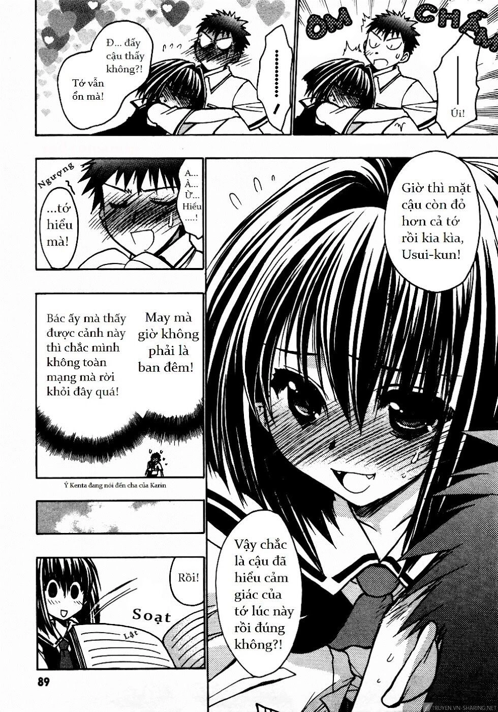 Little Vampire Chapter 49 - 9