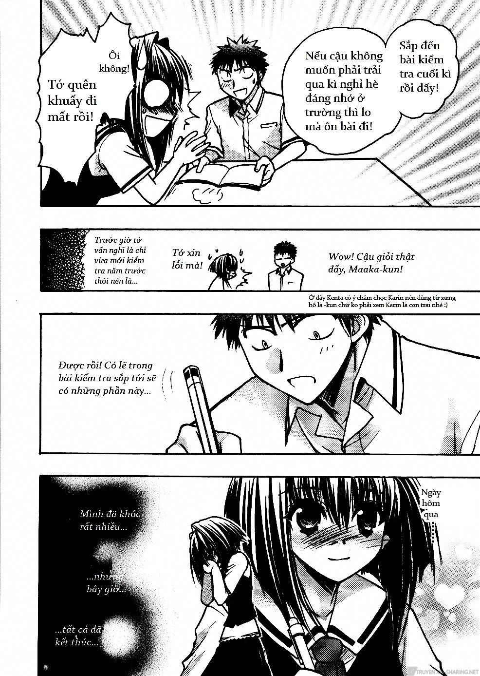 Little Vampire Chapter 49 - 10