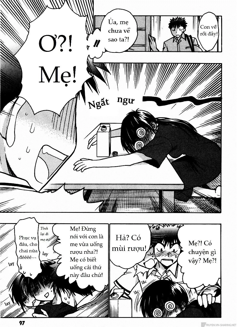 Little Vampire Chapter 49 - 17