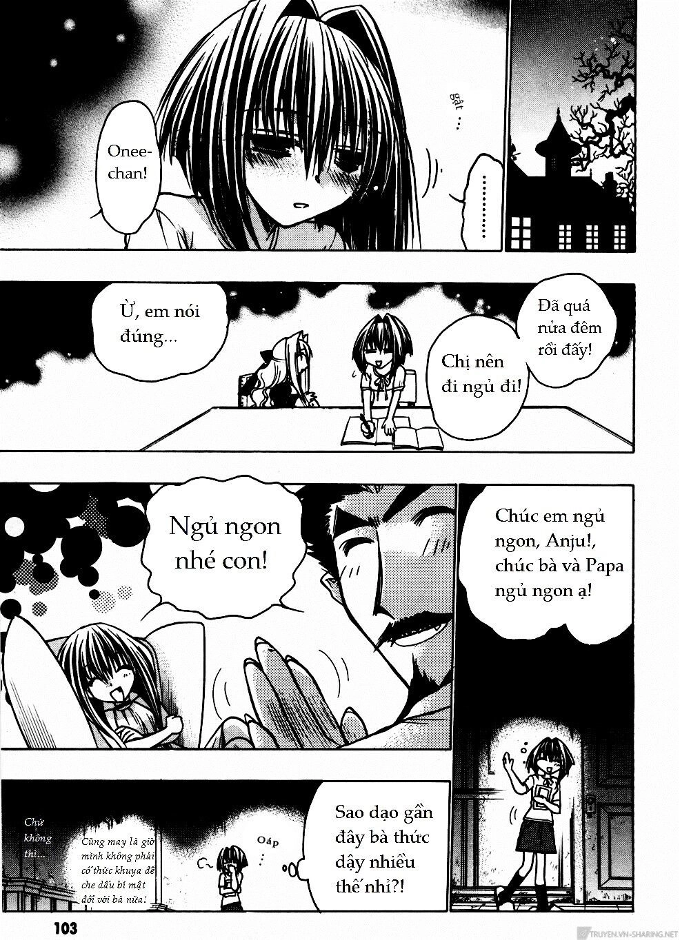 Little Vampire Chapter 49 - 23