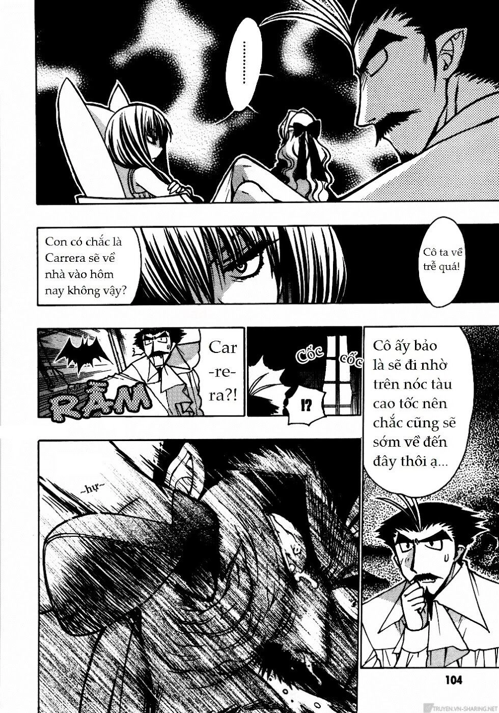 Little Vampire Chapter 49 - 24