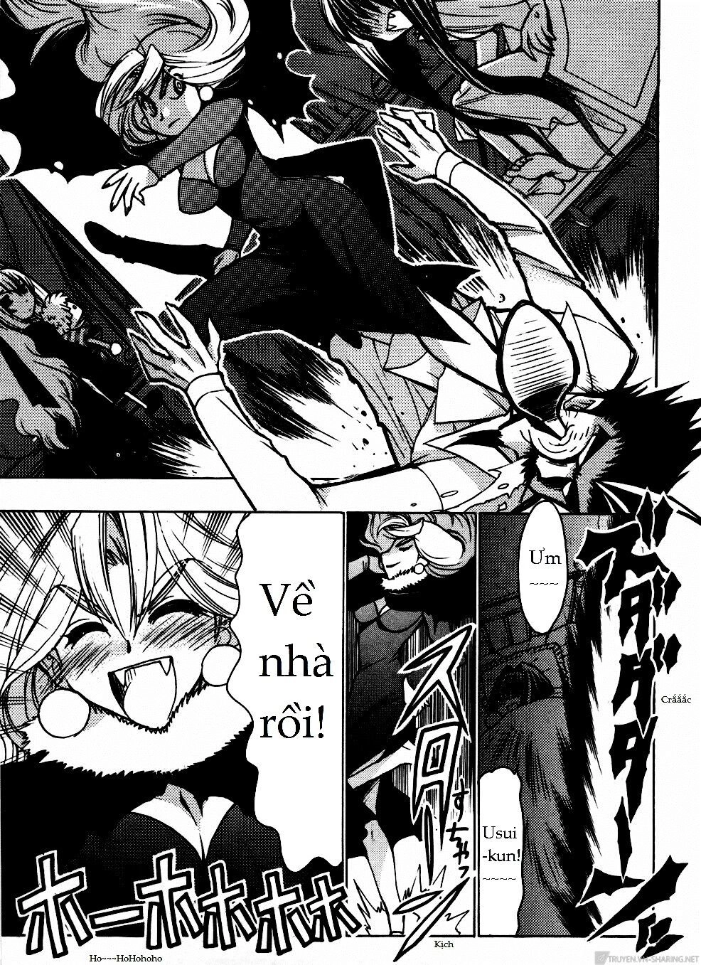 Little Vampire Chapter 49 - 25