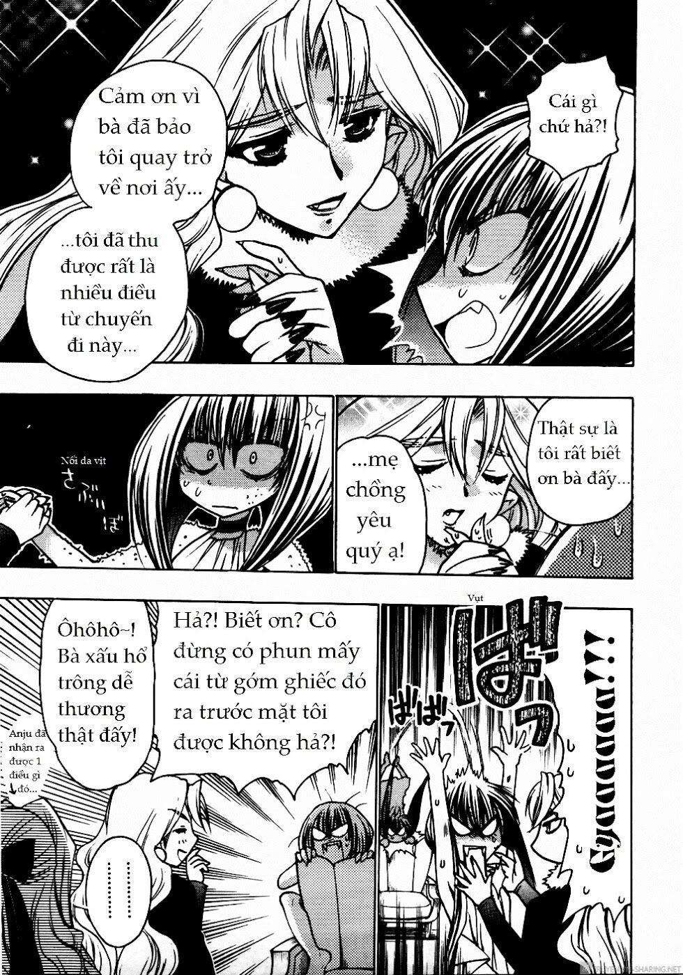 Little Vampire Chapter 49 - 27