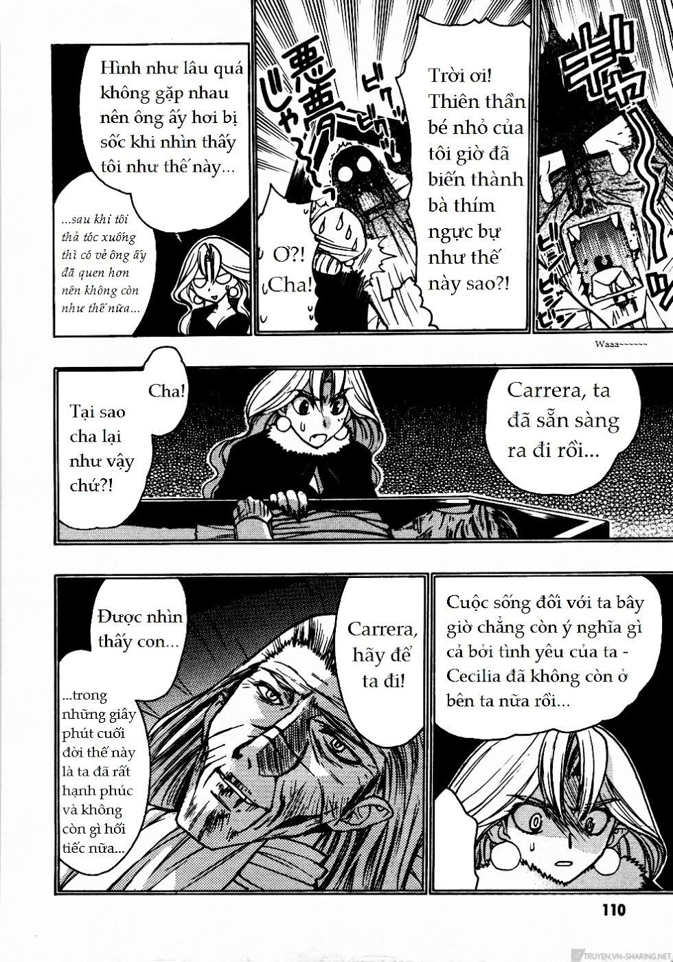 Little Vampire Chapter 49 - 30