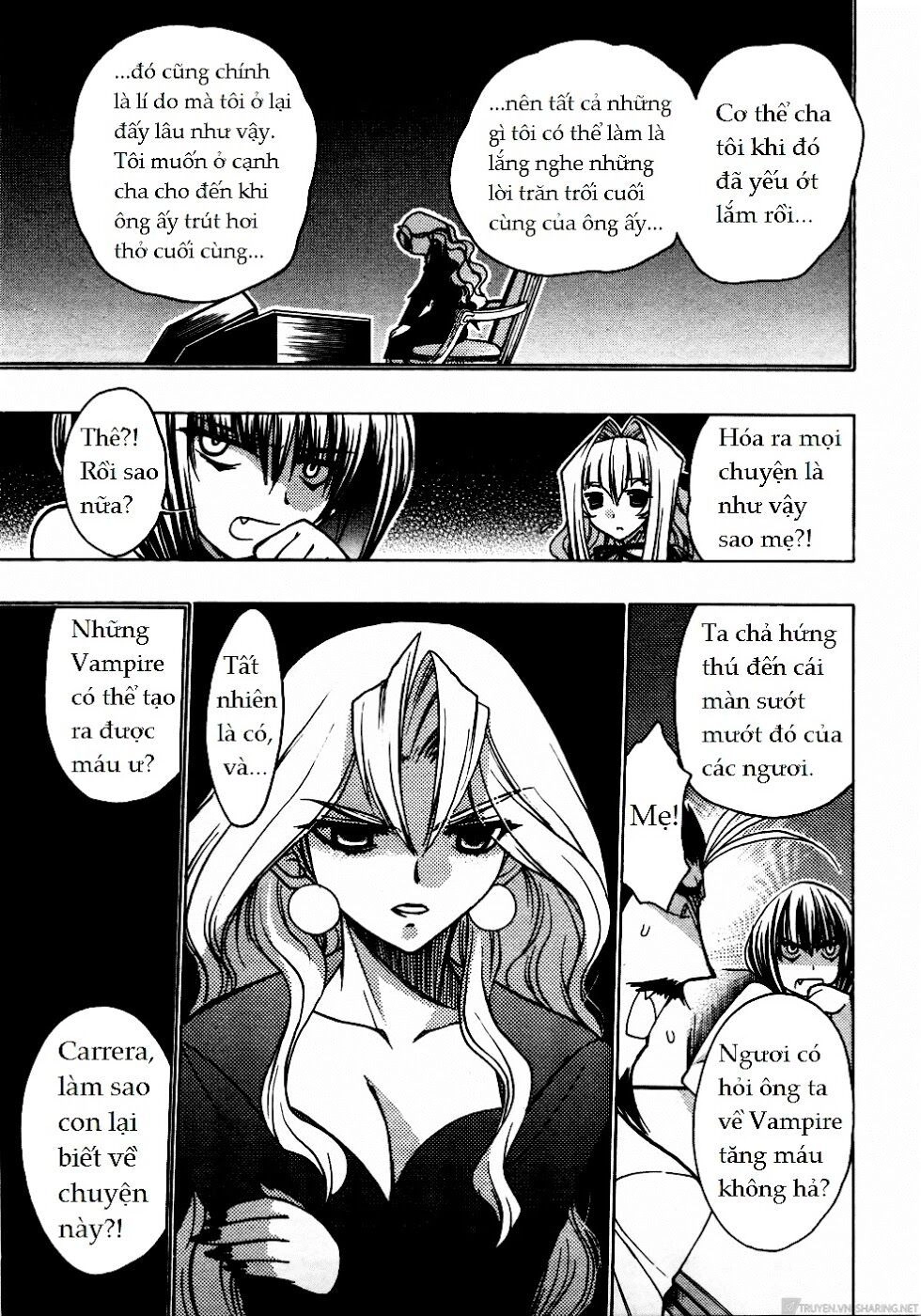 Little Vampire Chapter 49 - 31