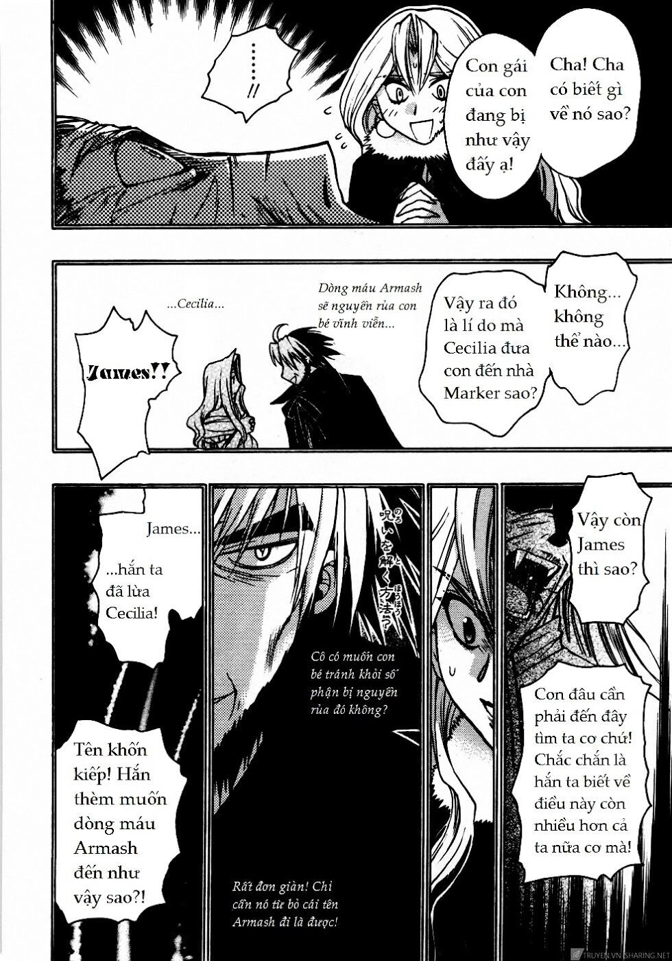 Little Vampire Chapter 49 - 32