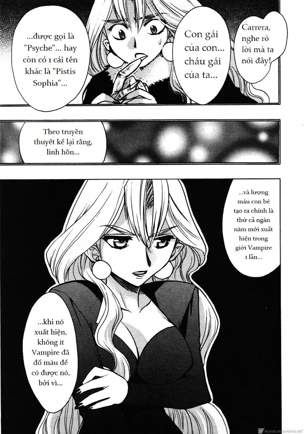 Little Vampire Chapter 49 - 33