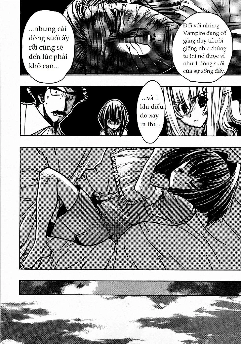 Little Vampire Chapter 49 - 34