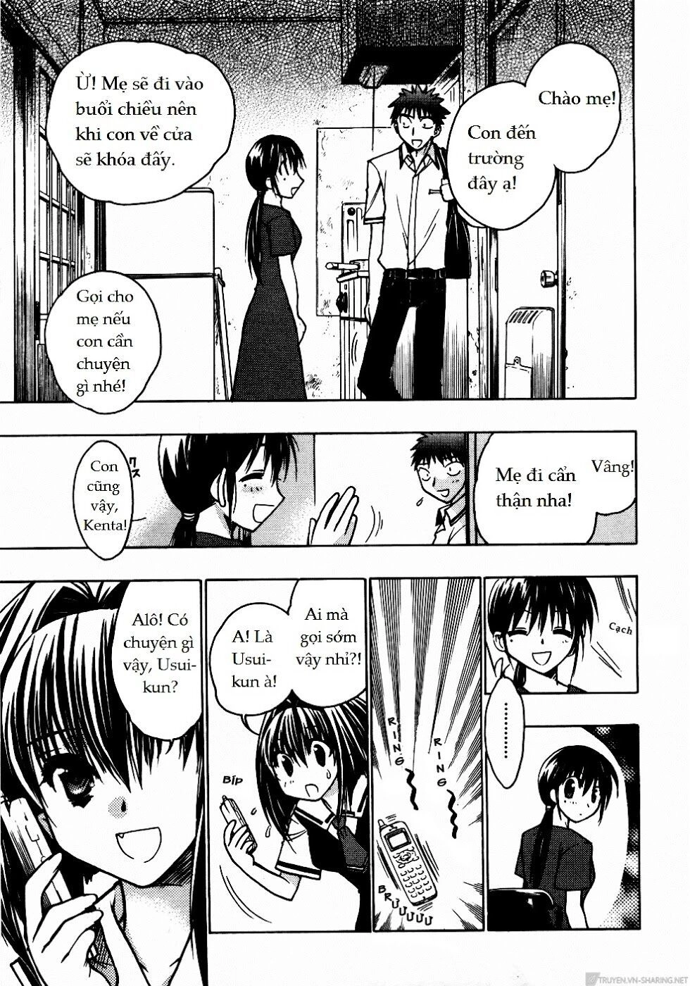 Little Vampire Chapter 49 - 35