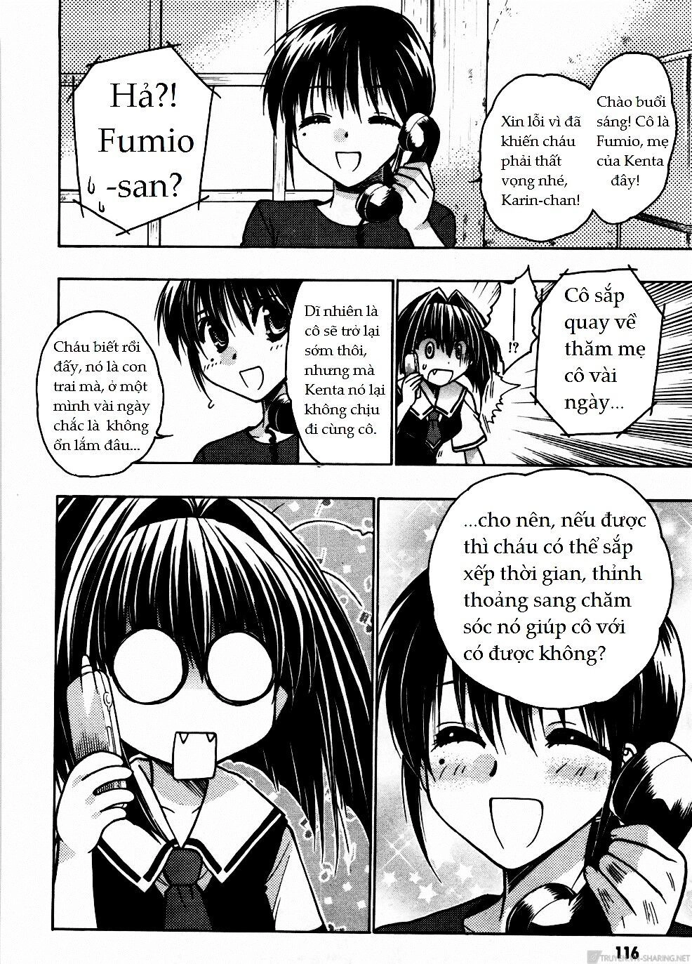 Little Vampire Chapter 49 - 36