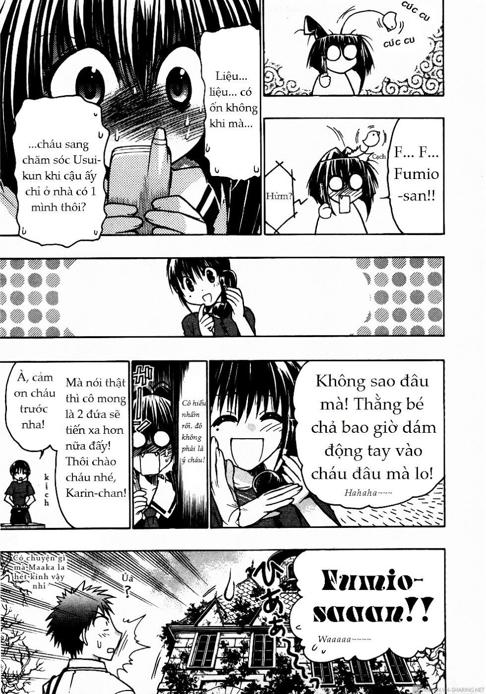 Little Vampire Chapter 49 - 37