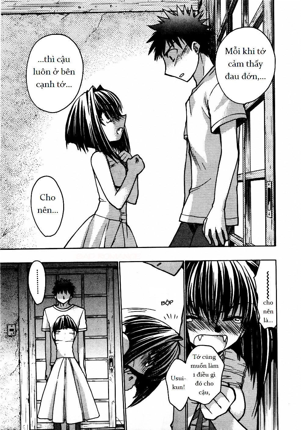 Little Vampire Chapter 50 - 30