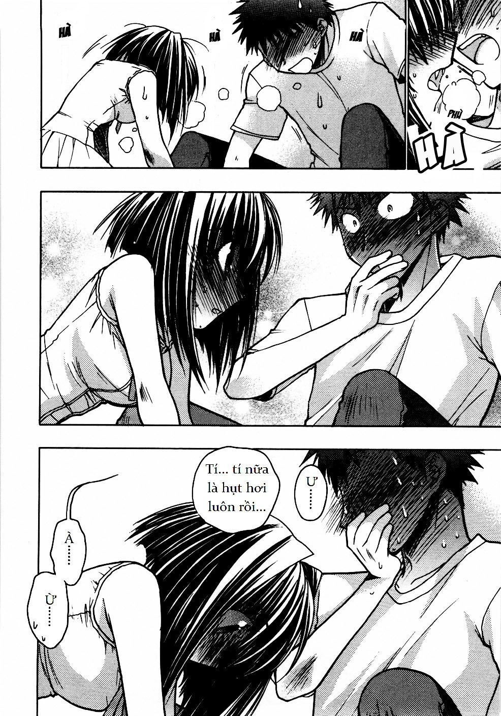 Little Vampire Chapter 50 - 34