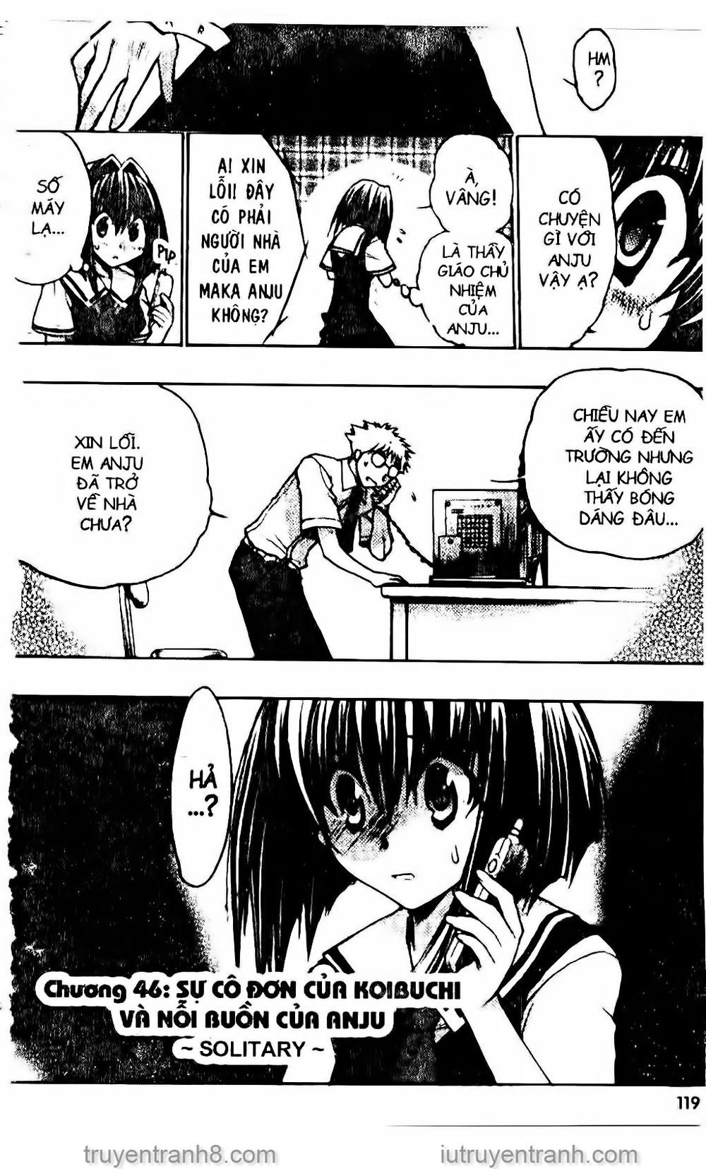 Little Vampire Chapter 51 - 4