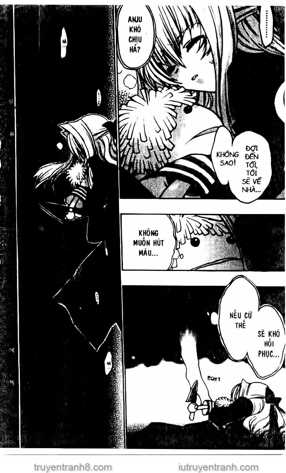 Little Vampire Chapter 51 - 6