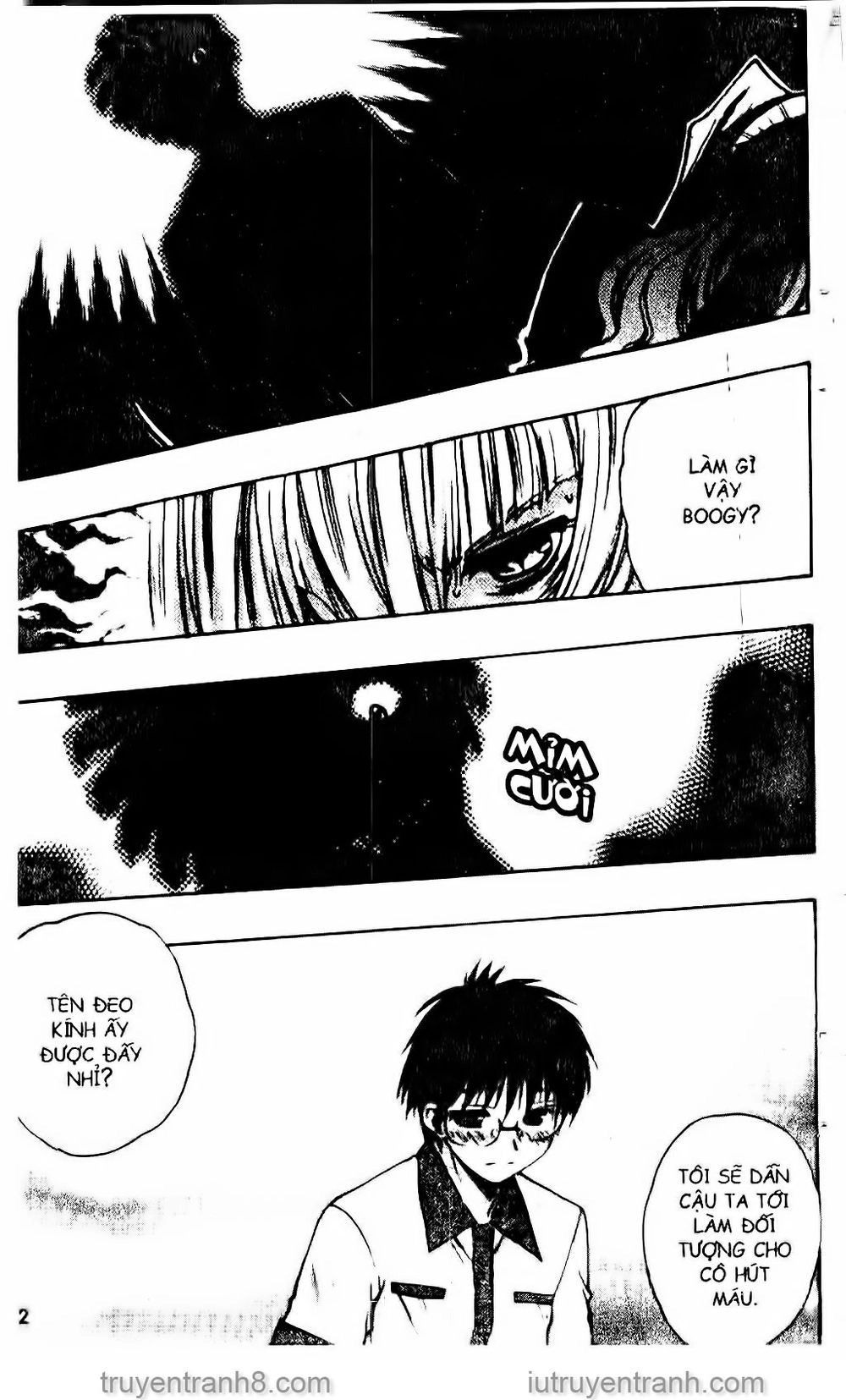 Little Vampire Chapter 51 - 7