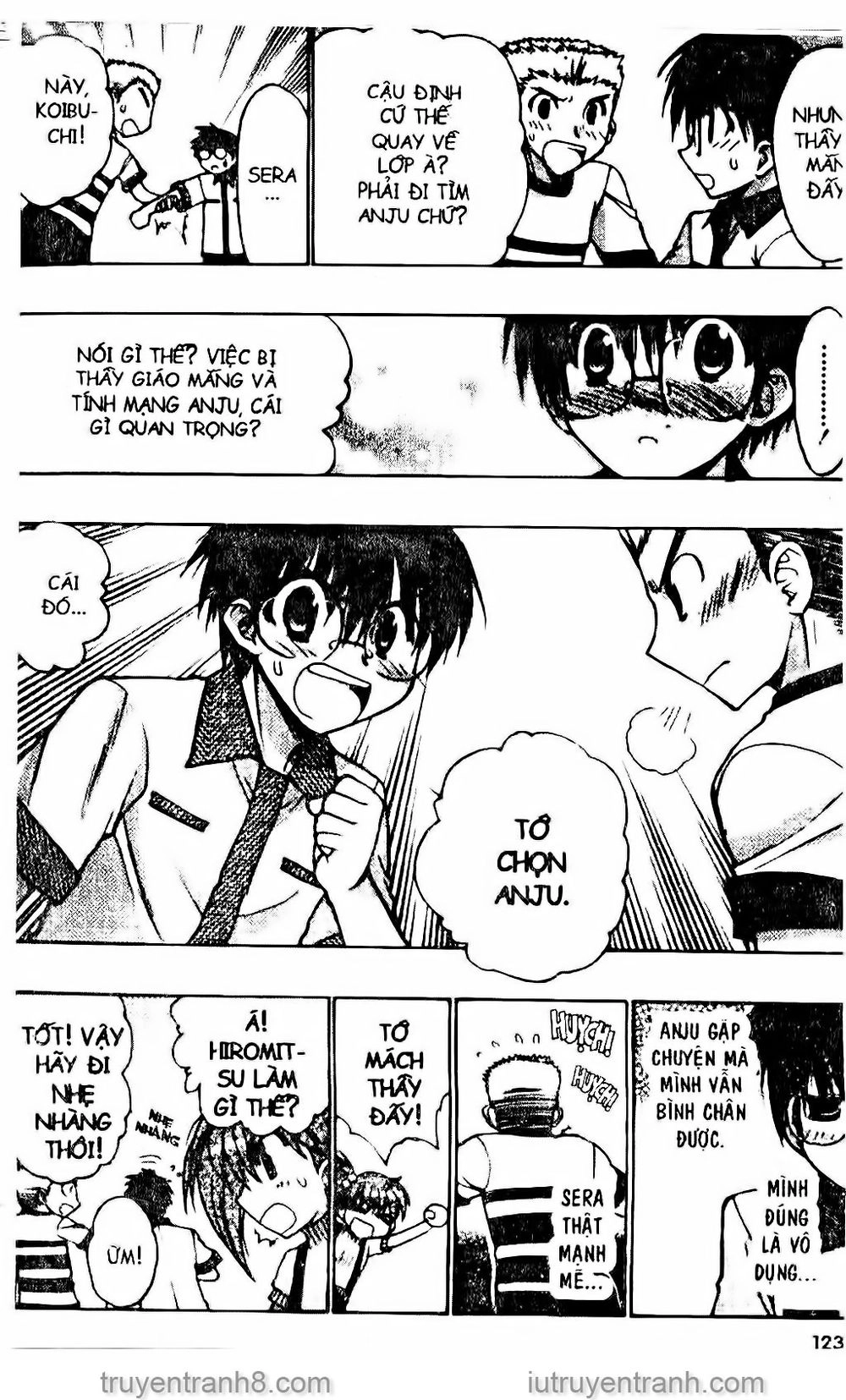 Little Vampire Chapter 51 - 8