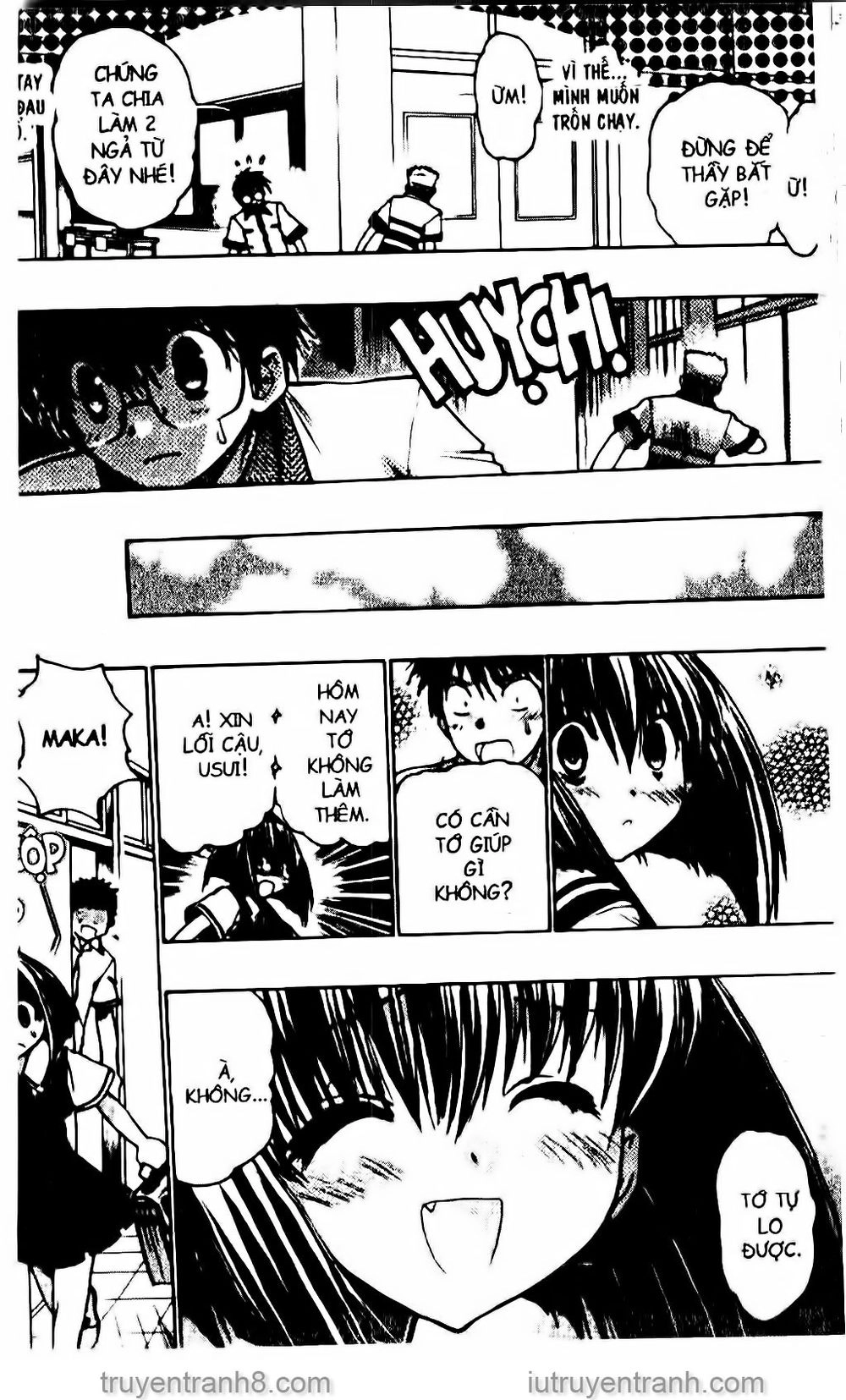 Little Vampire Chapter 51 - 9