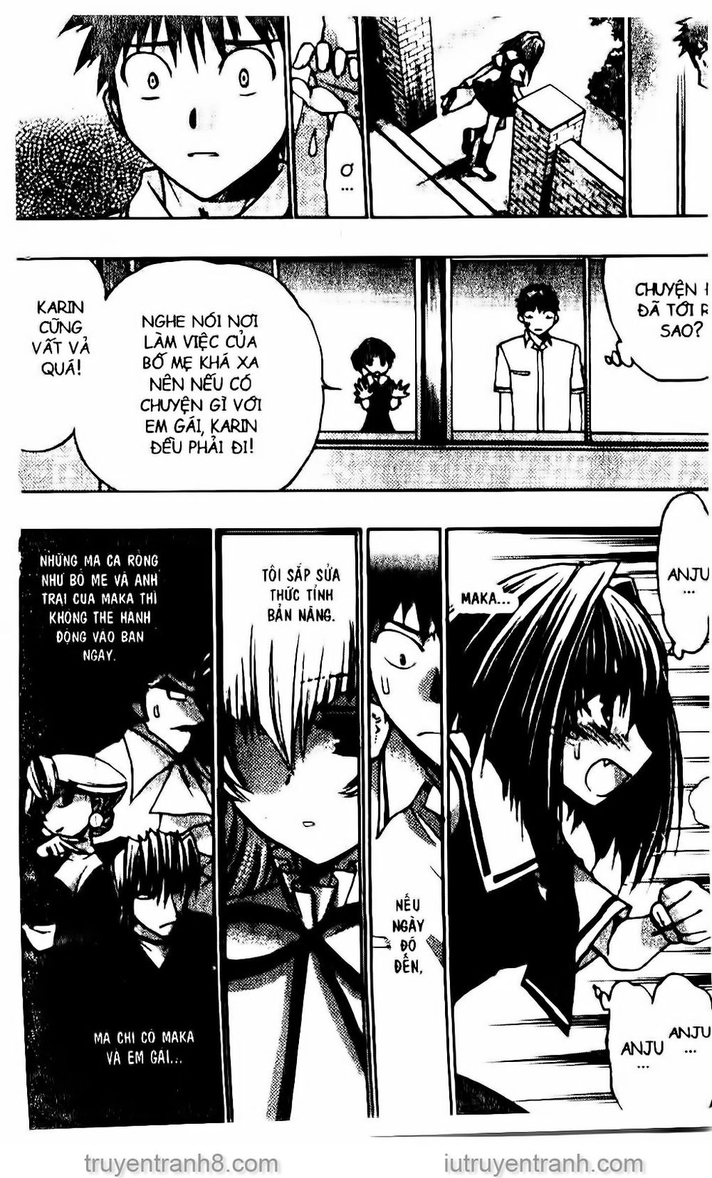 Little Vampire Chapter 51 - 10