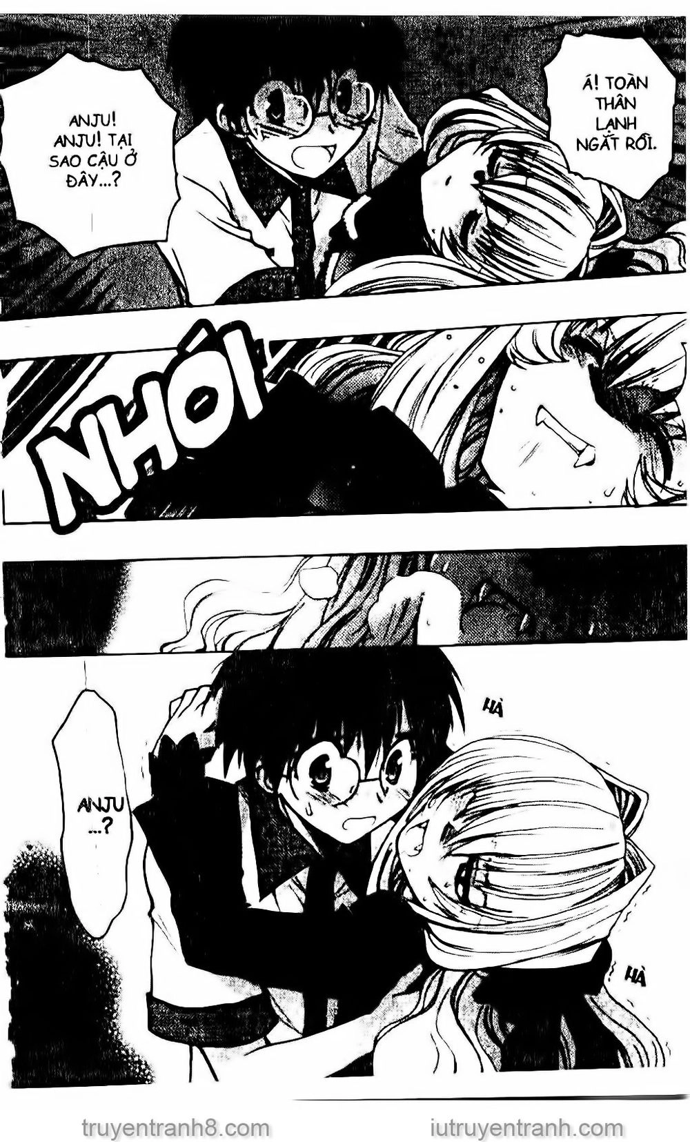 Little Vampire Chapter 51 - 14