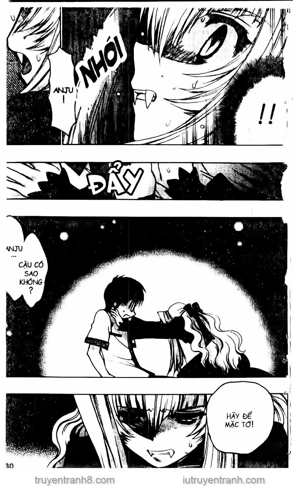 Little Vampire Chapter 51 - 15