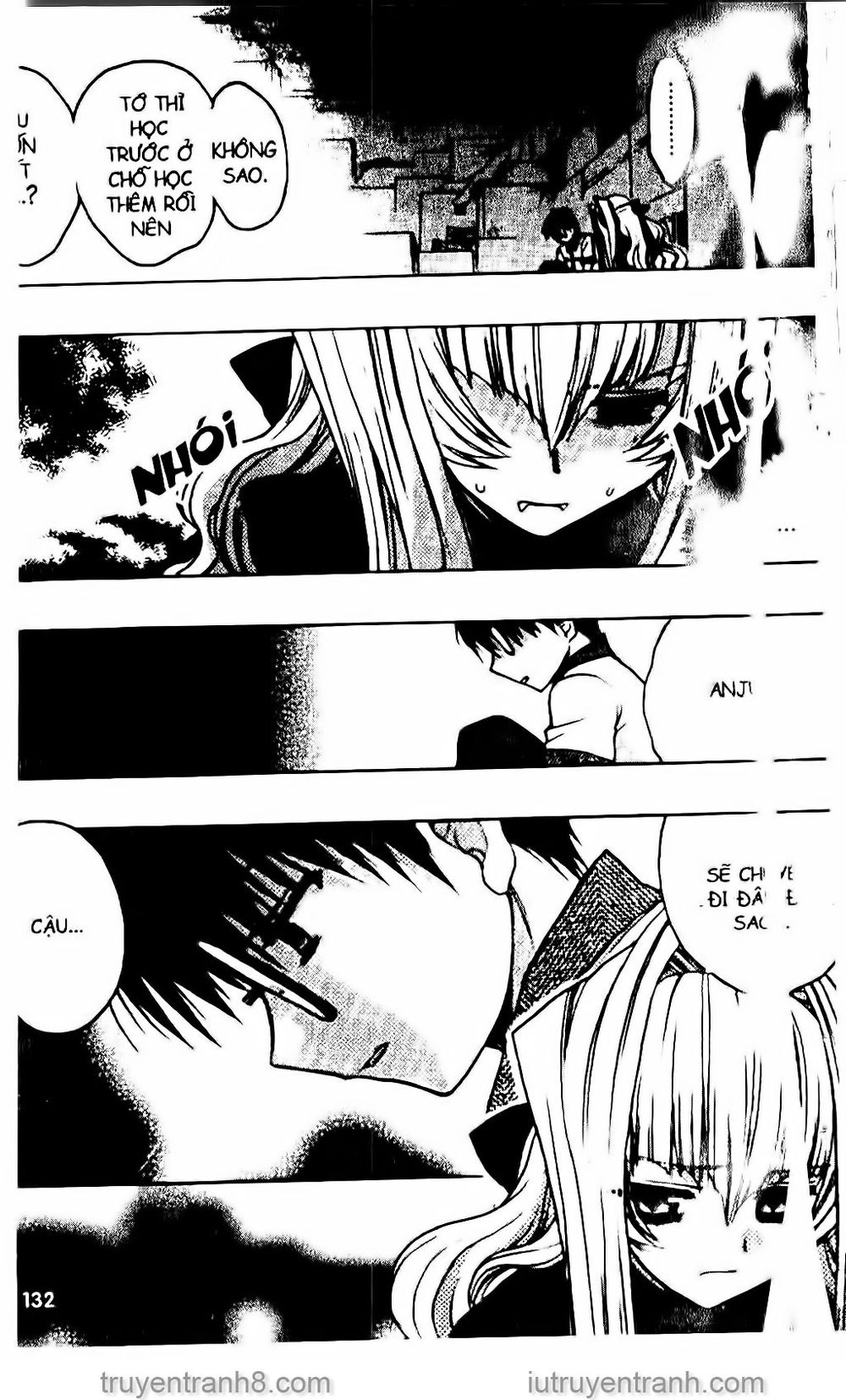 Little Vampire Chapter 51 - 17