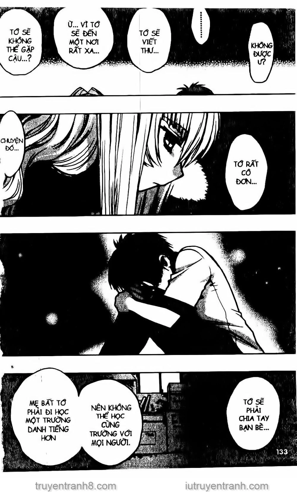 Little Vampire Chapter 51 - 18