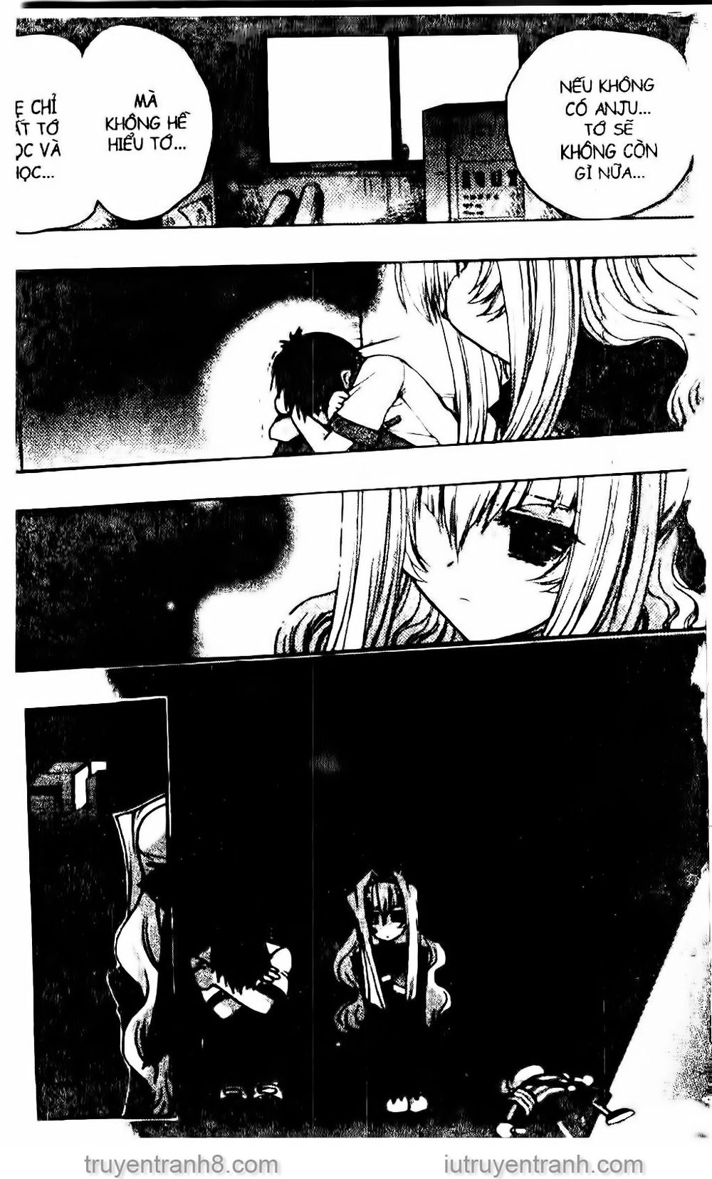 Little Vampire Chapter 51 - 19