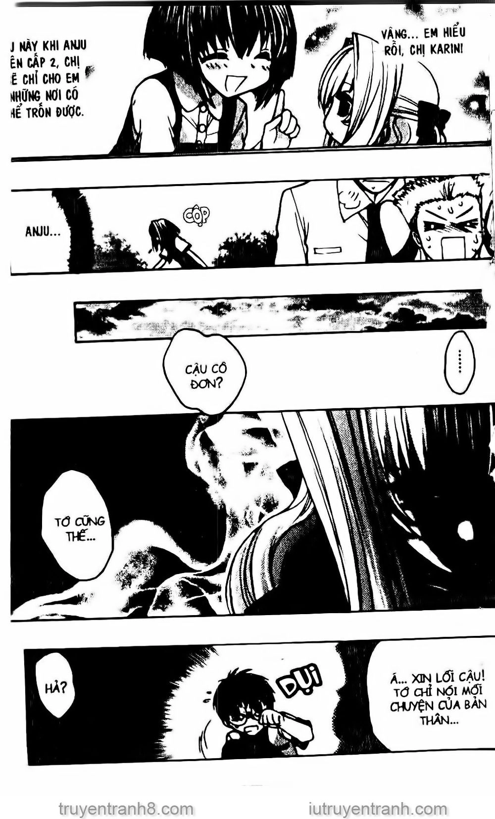 Little Vampire Chapter 51 - 21