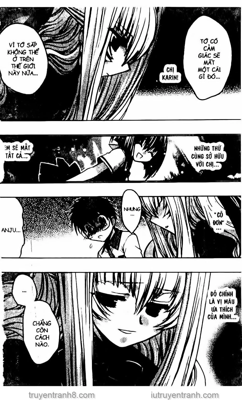 Little Vampire Chapter 51 - 22