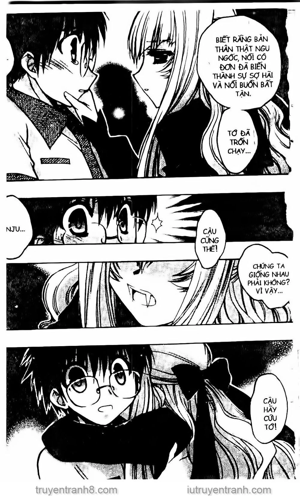 Little Vampire Chapter 51 - 23