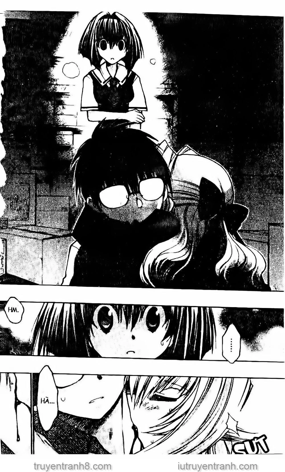 Little Vampire Chapter 51 - 24