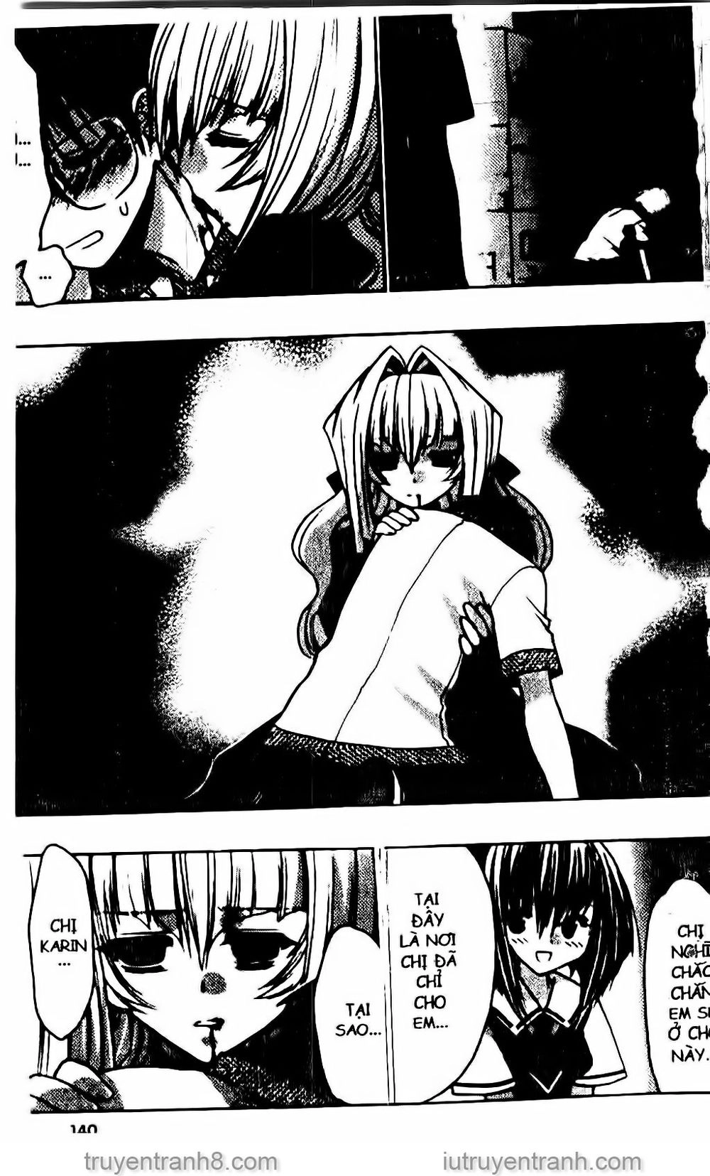 Little Vampire Chapter 51 - 25