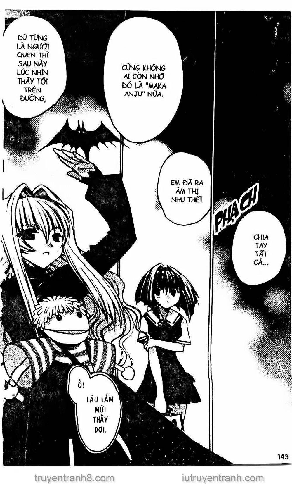 Little Vampire Chapter 51 - 28