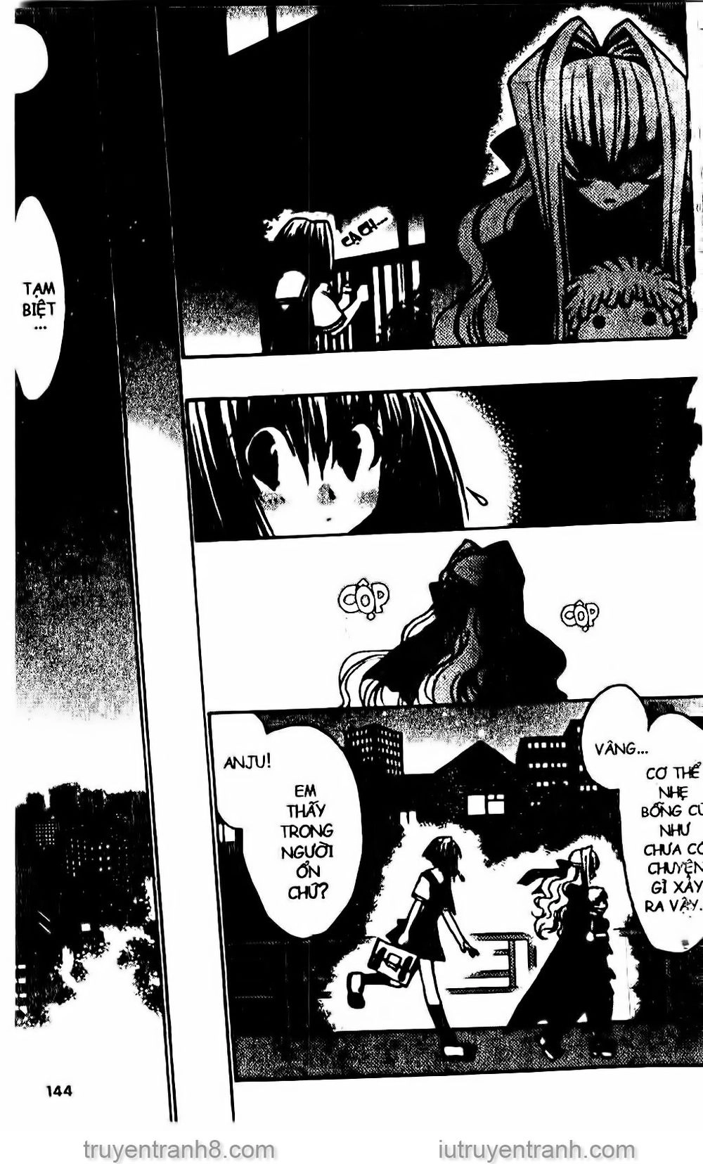 Little Vampire Chapter 51 - 29