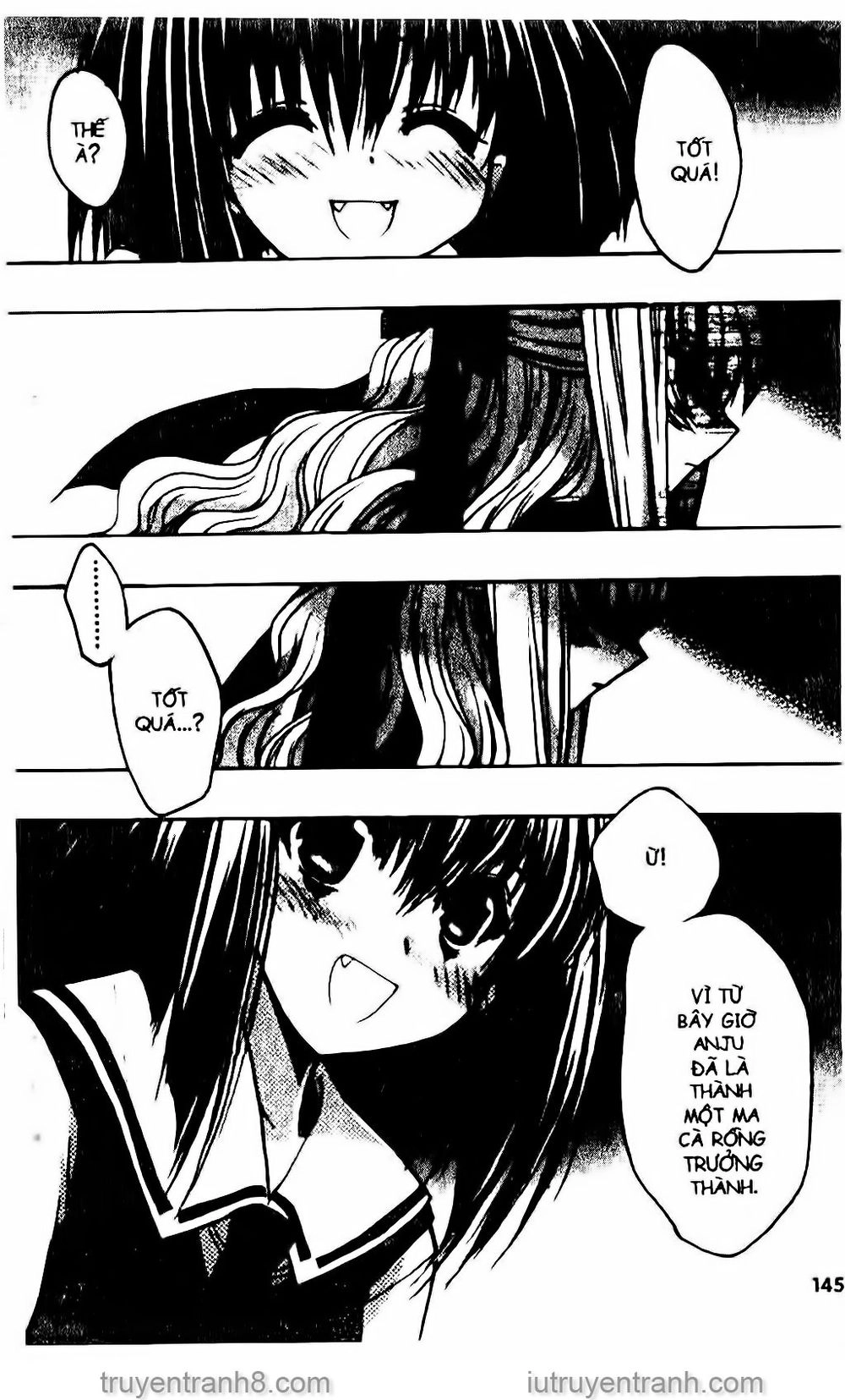 Little Vampire Chapter 51 - 30