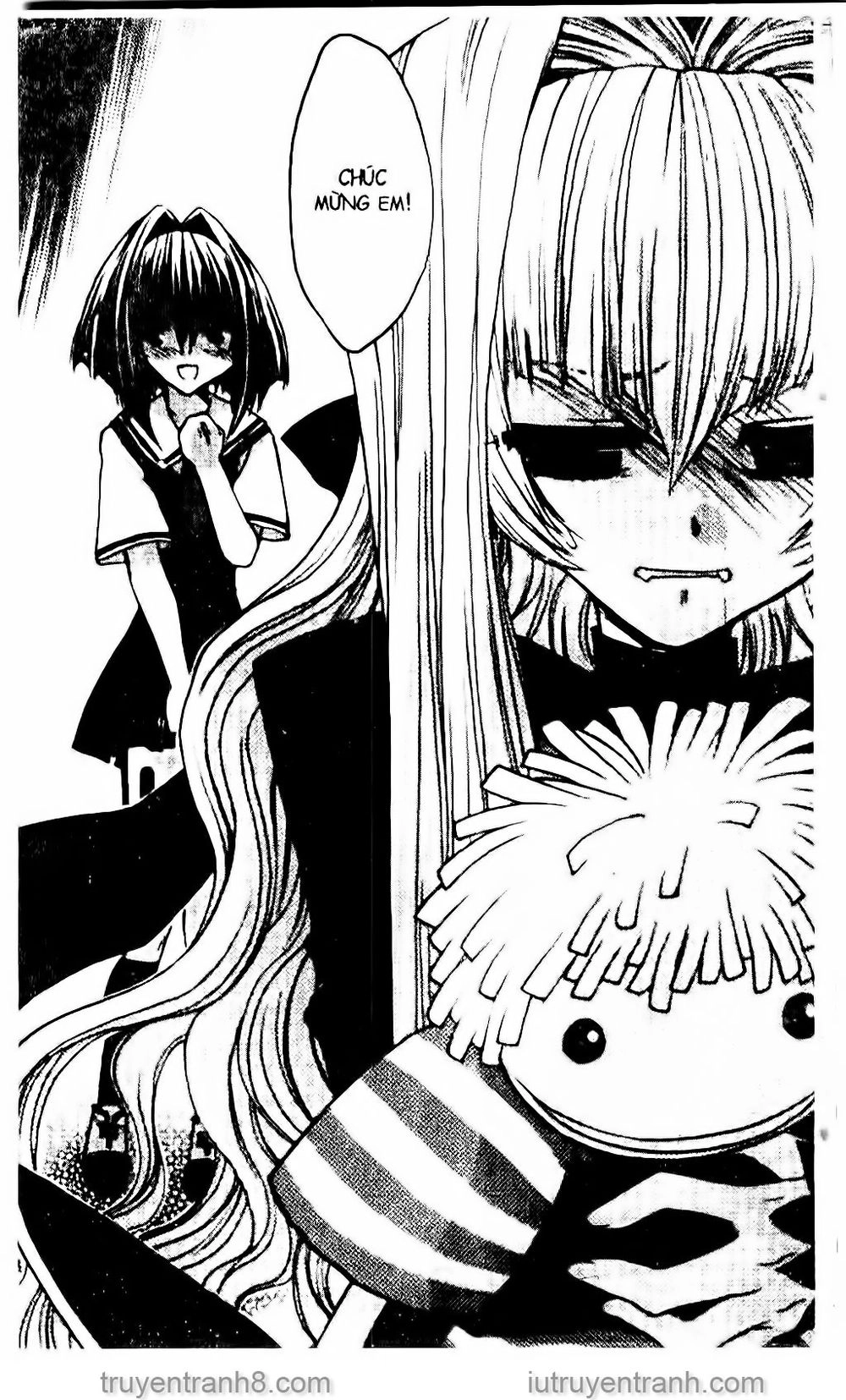 Little Vampire Chapter 51 - 31