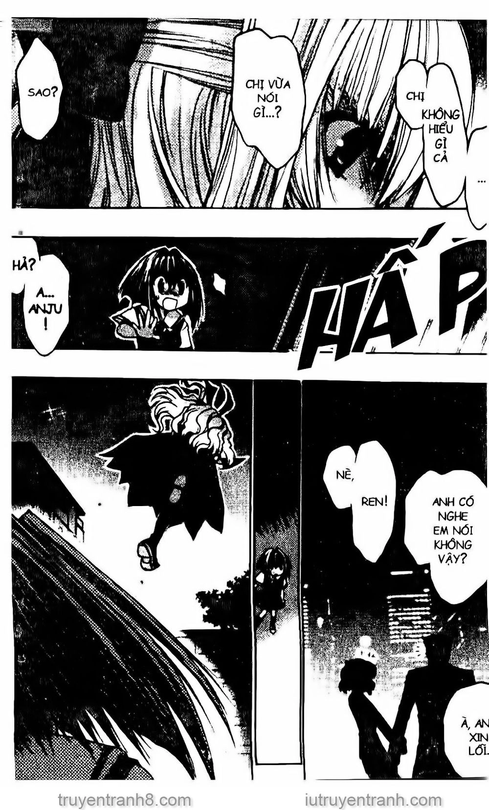 Little Vampire Chapter 51 - 32