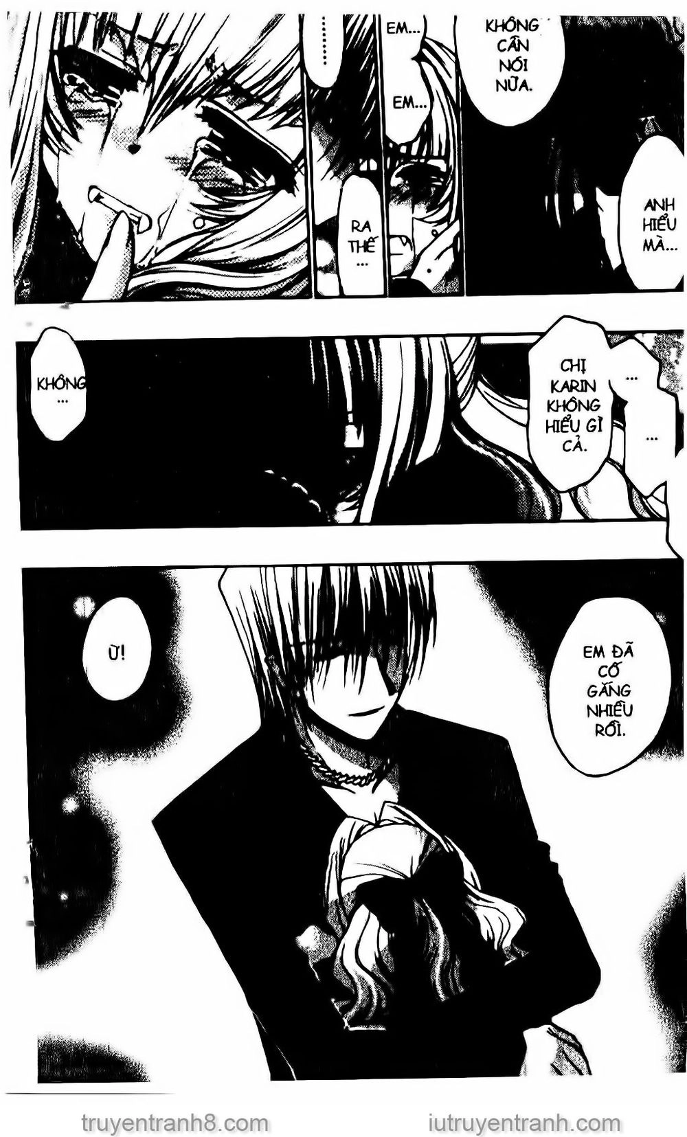 Little Vampire Chapter 51 - 34