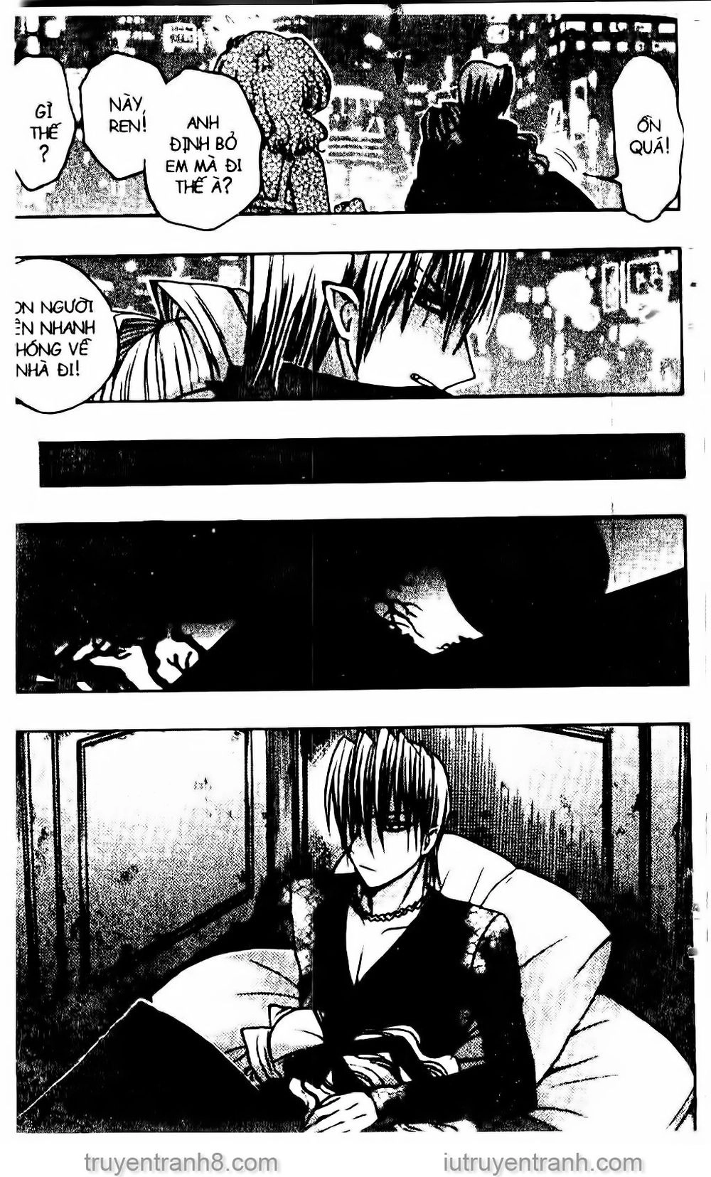 Little Vampire Chapter 51 - 35