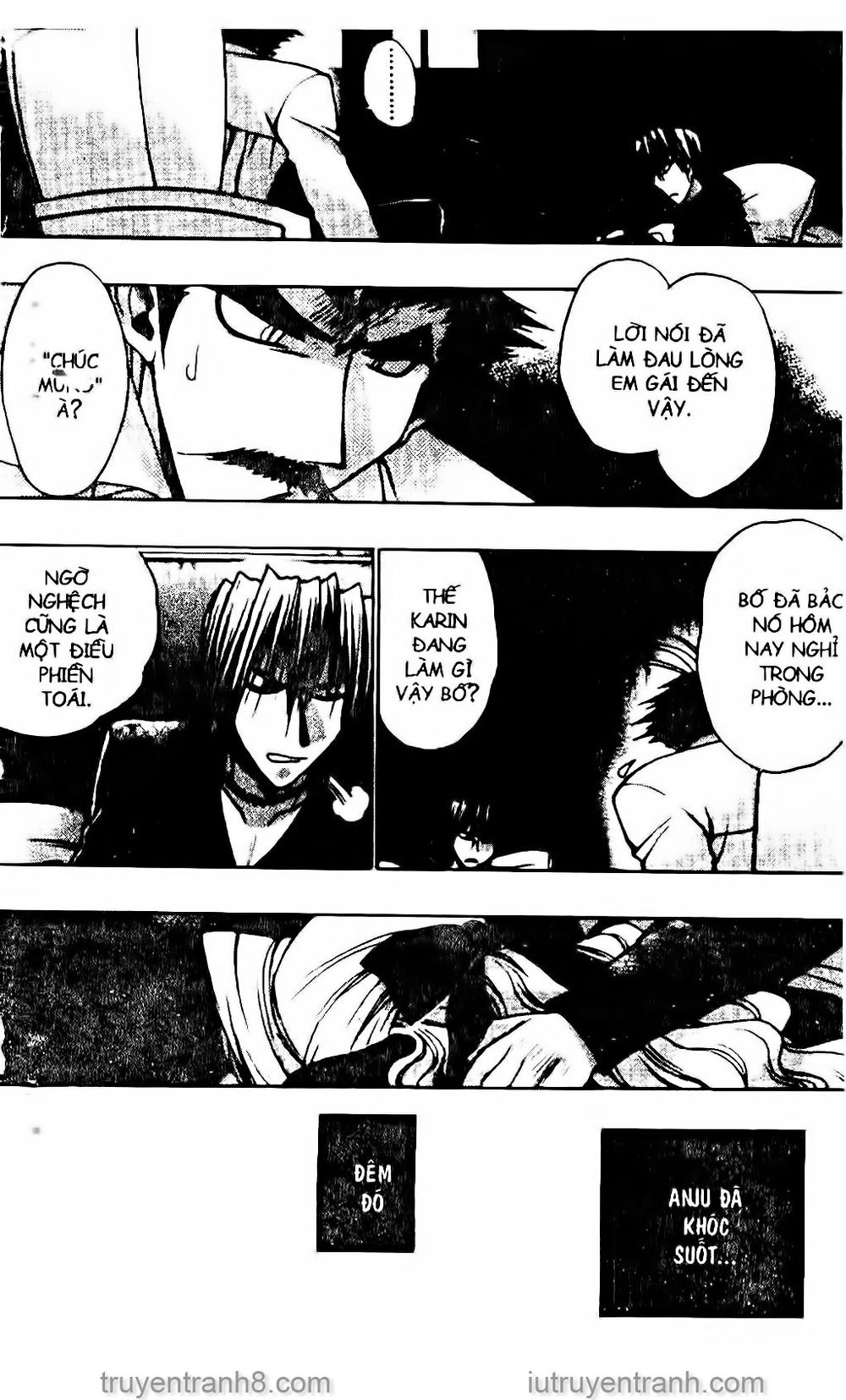 Little Vampire Chapter 51 - 36