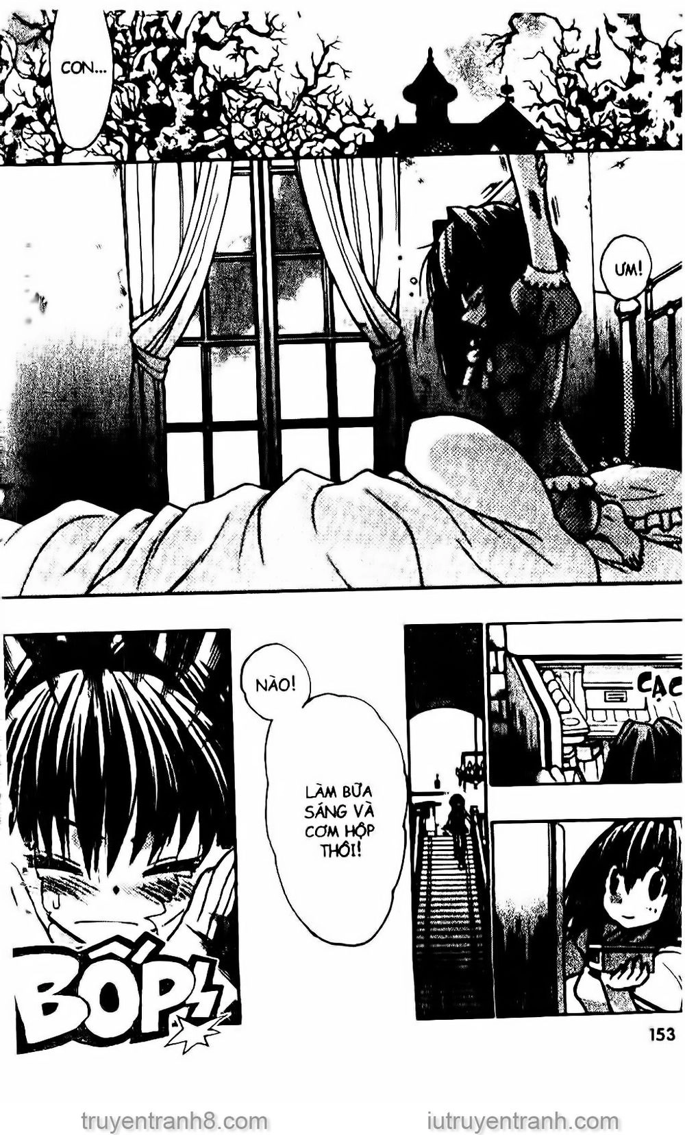 Little Vampire Chapter 51 - 38