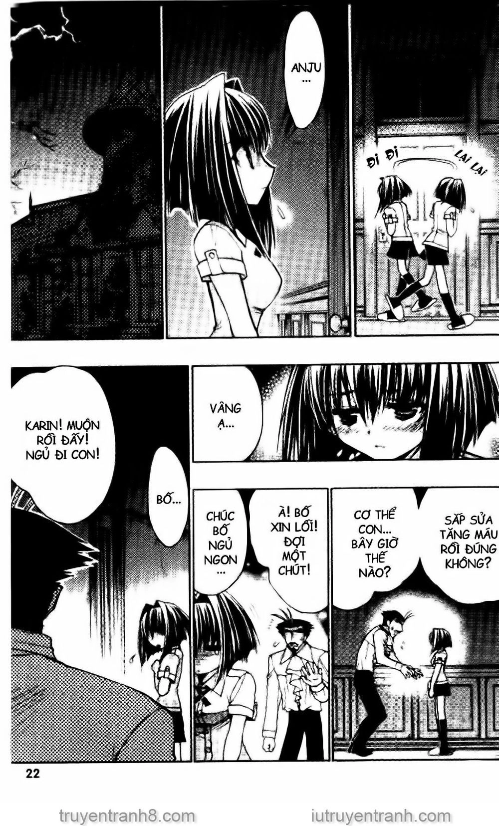 Little Vampire Chapter 52 - 21