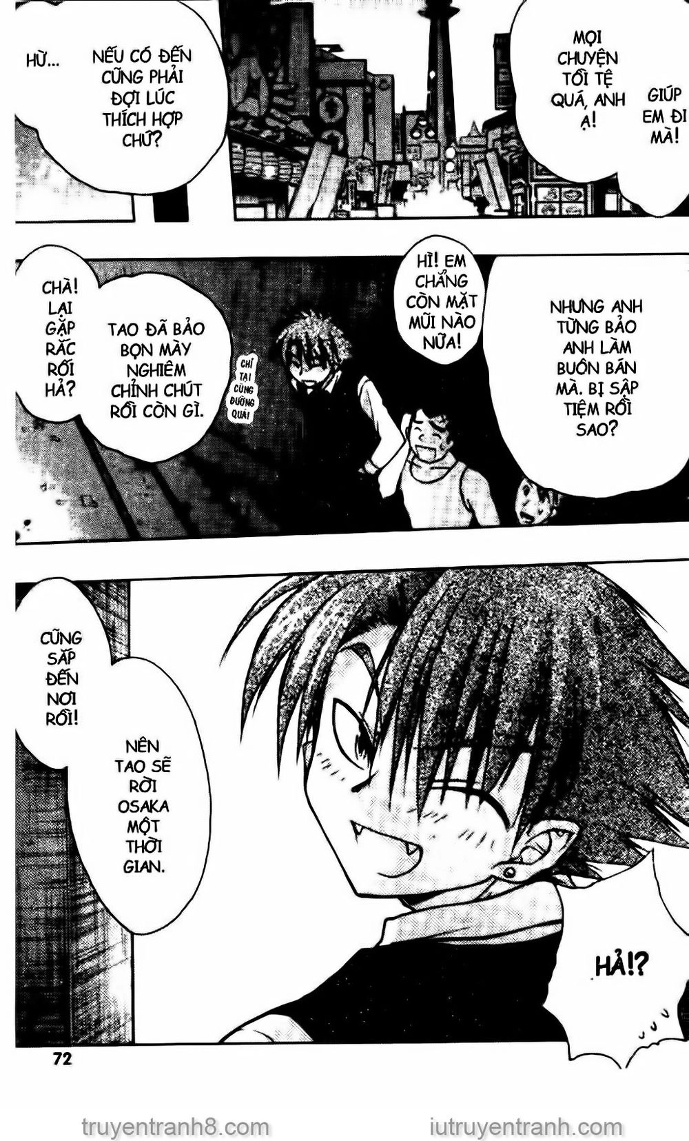 Little Vampire Chapter 53 - 31