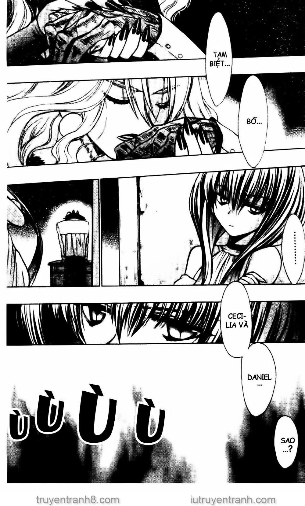 Little Vampire Chapter 53 - 35