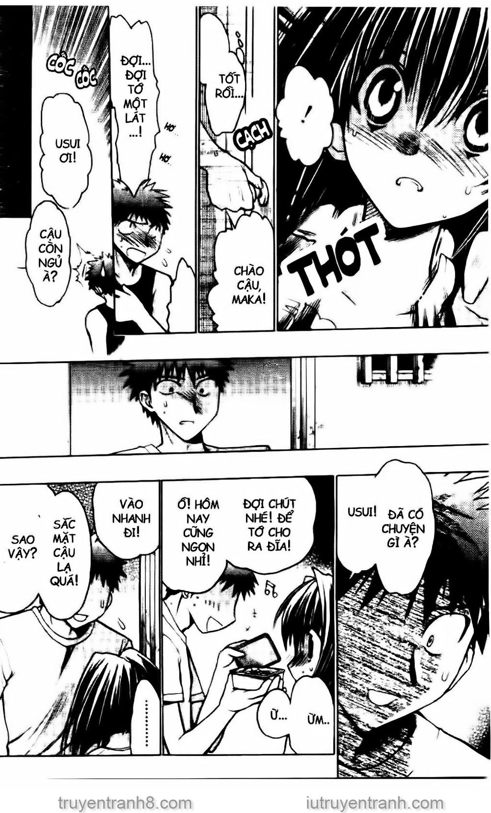 Little Vampire Chapter 55 - 28